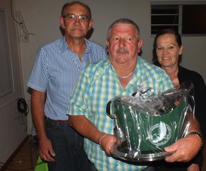 Oujaarsdans soos min